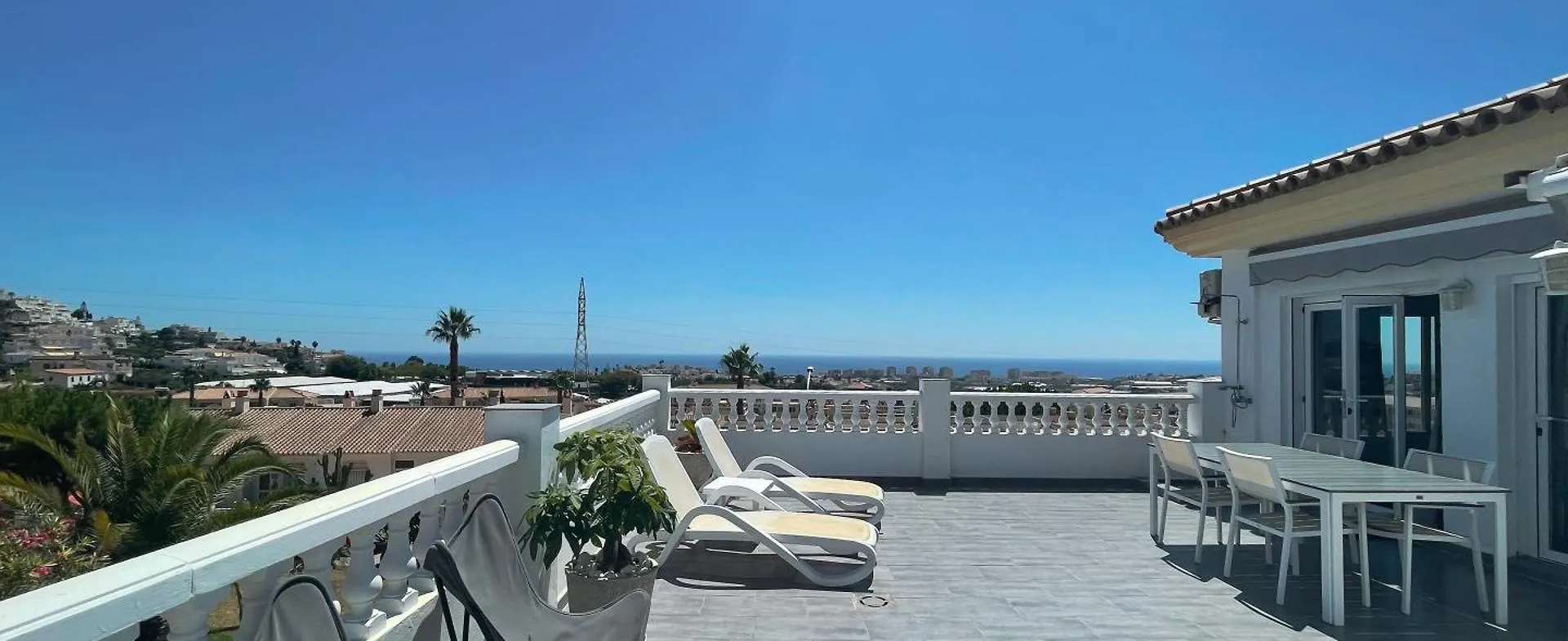 Atico Montesol Sea Views Apartment Torrox 0*,
