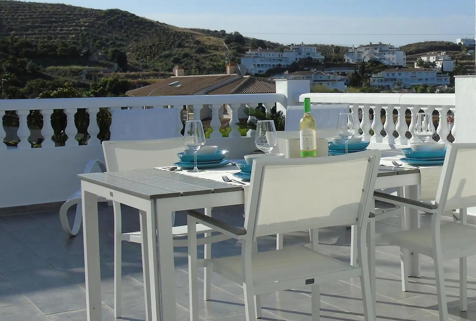 Atico Montesol Sea Views Apartment Torrox