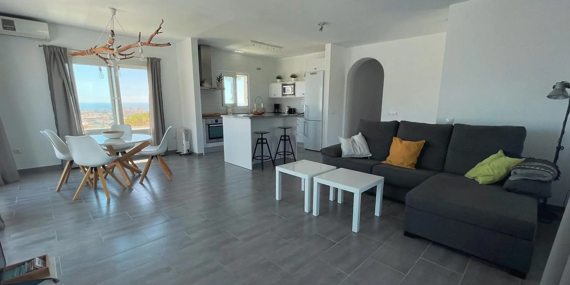 Atico Montesol Sea Views Apartment Torrox