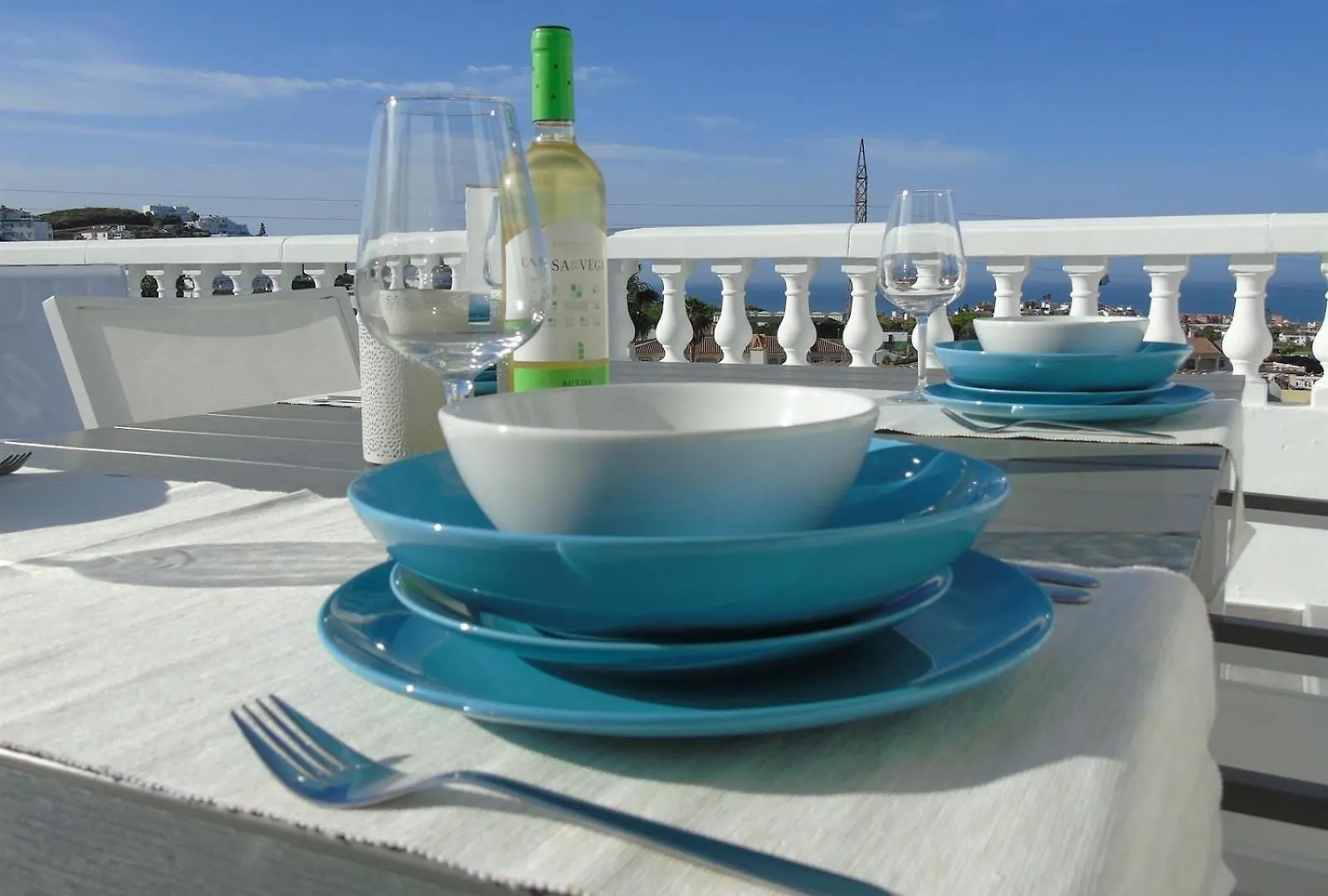 Atico Montesol Sea Views Apartment Torrox