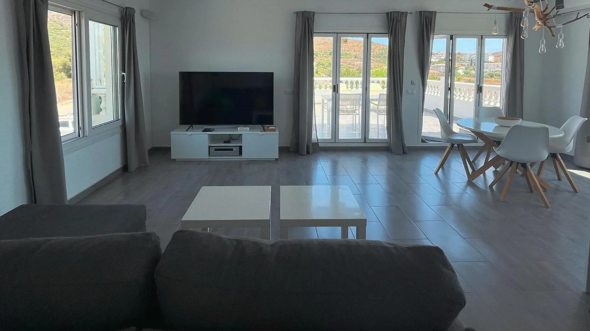 Atico Montesol Sea Views location