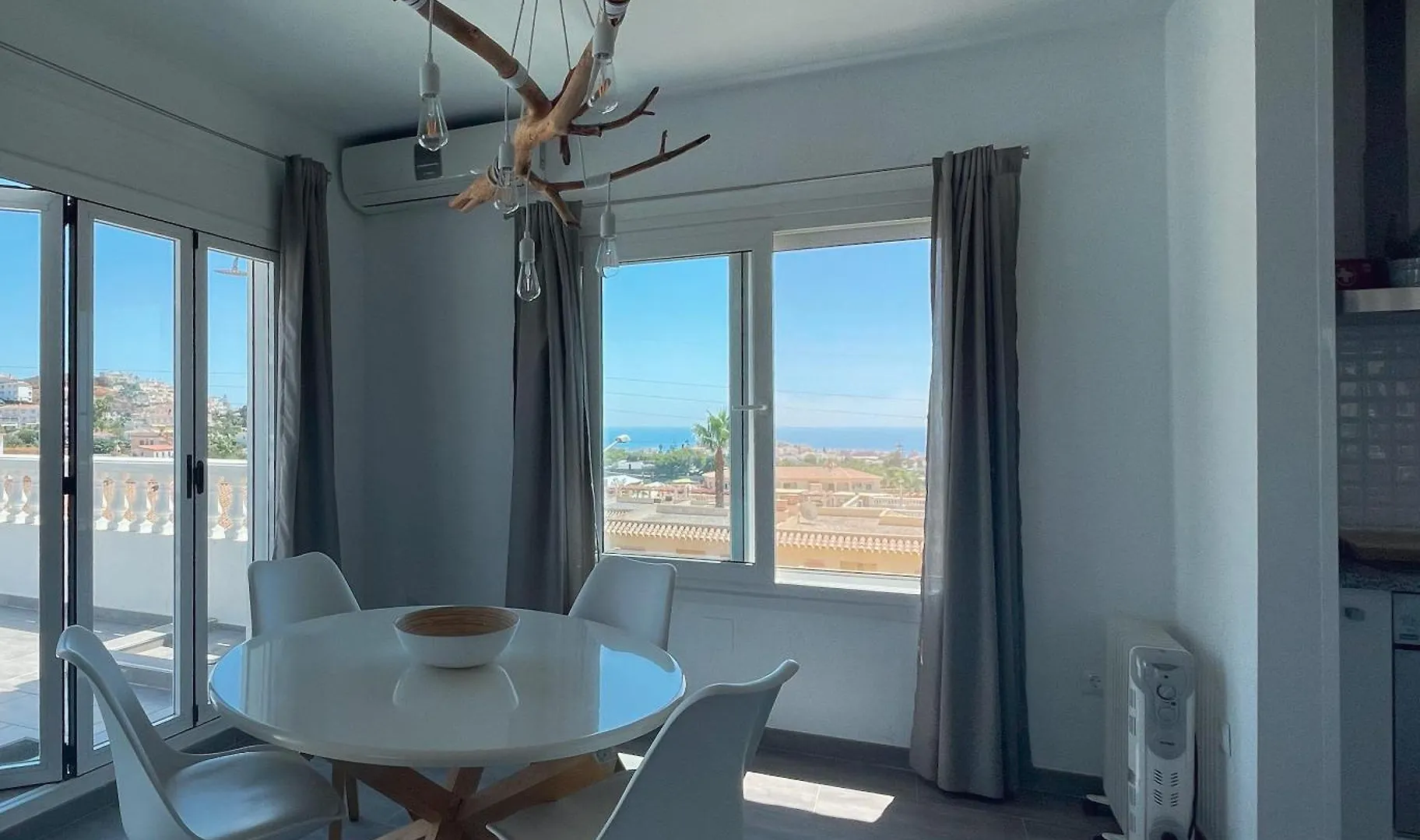Atico Montesol Sea Views Apartment Torrox Spain
