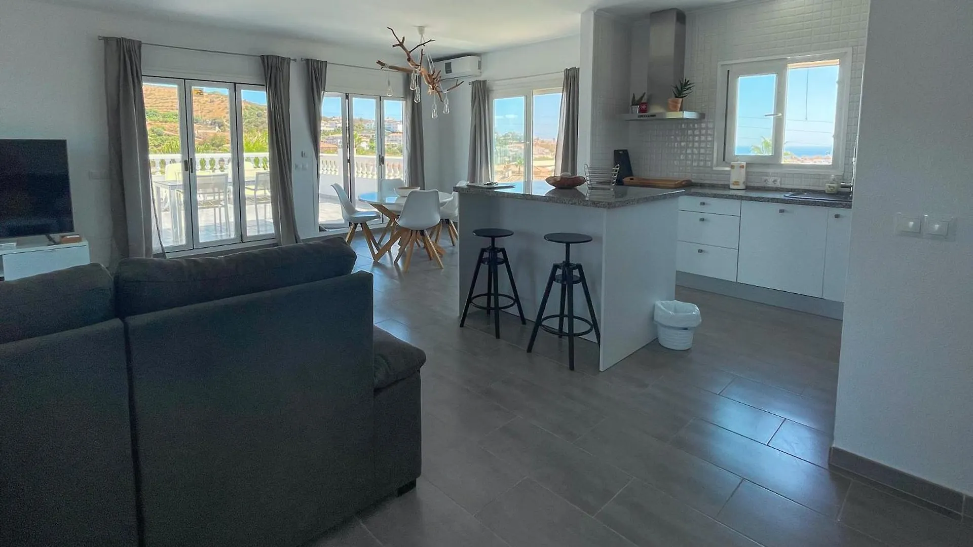 Atico Montesol Sea Views Apartment Torrox
