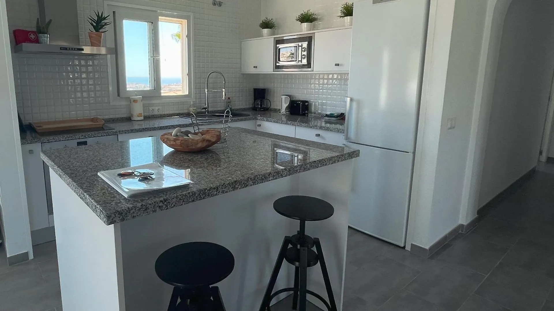 Atico Montesol Sea Views Apartment Torrox