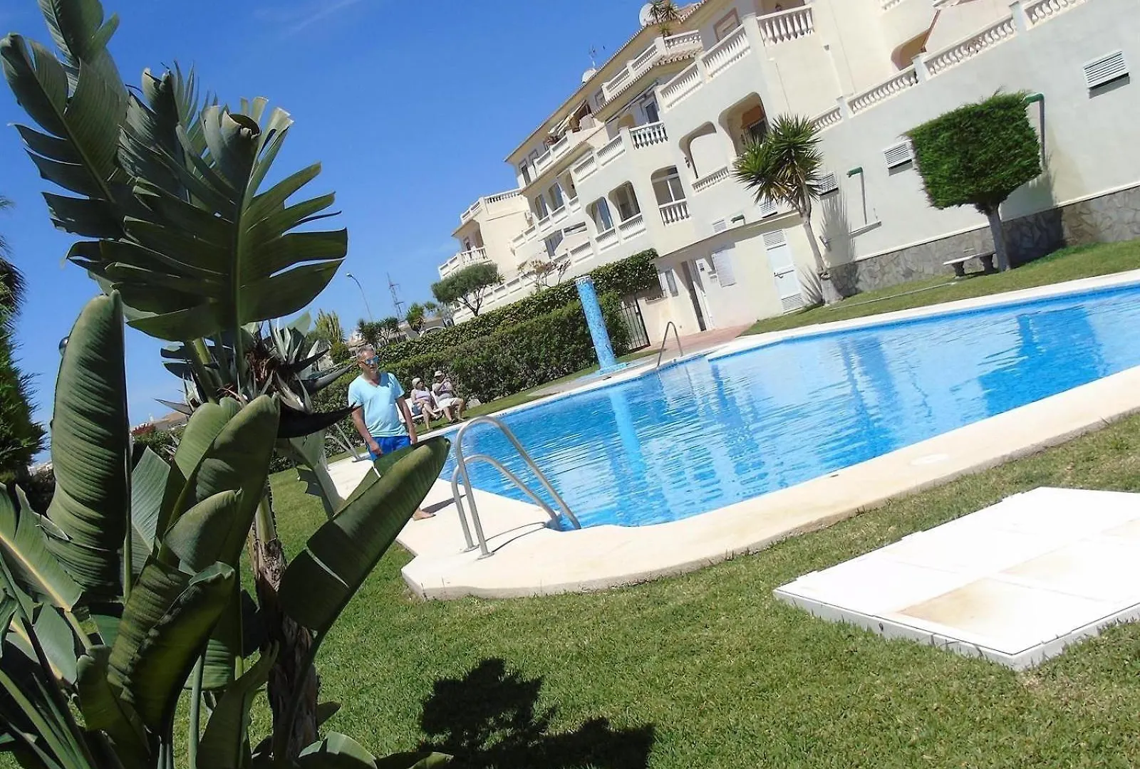 Atico Montesol Sea Views Apartment Torrox