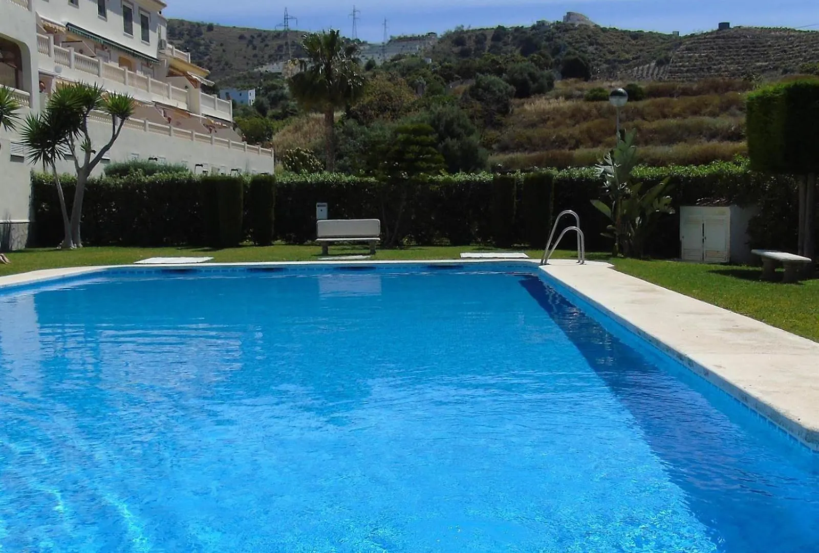 Atico Montesol Sea Views Apartment Torrox Spain