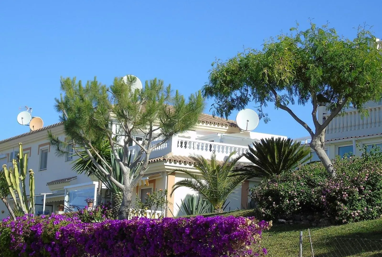 Atico Montesol Sea Views Apartment Torrox